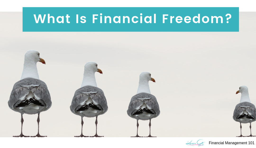 financial freedome