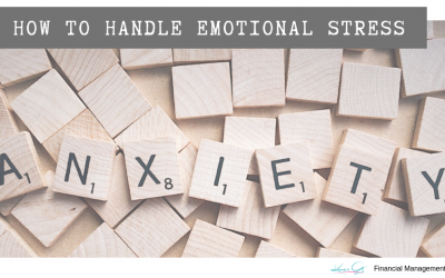 How To Handle Emotional Stress