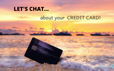 Let’s Chat About Your Credit Card