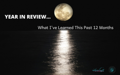 Year In Review – What I’ve learned this past 12 months