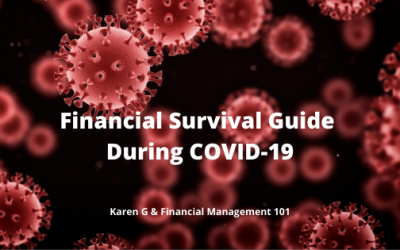 Financial Survival Guide During COVID-19