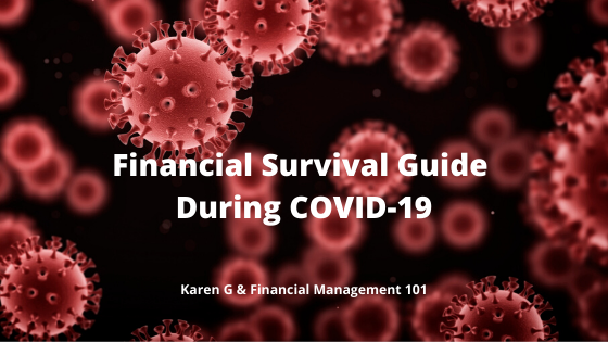 Financial Survival Guide During COVID-19