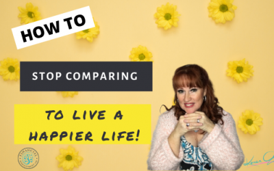 How To Stop Comparing To Live A Happier Life