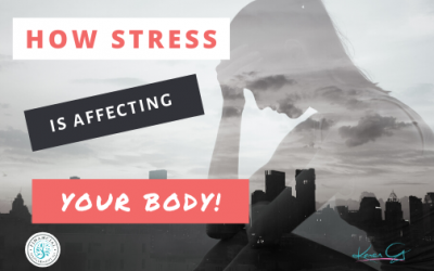 How Stress Is Affecting Your Body