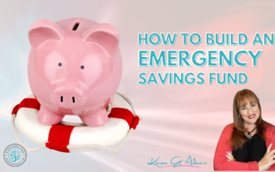 How To Build An Emergency Savings Fund