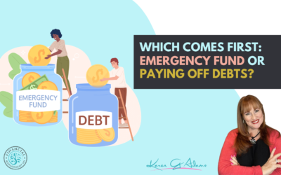 Which Comes First: Emergency Fund or Paying Off Debts?