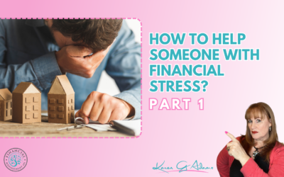 How to Help Someone With Financial Stress?