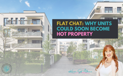 Flat Chat: Why Units Could Soon Become Hot Property