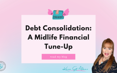 Debt Consolidation: A Midlife Financial Tune-Up