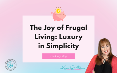 The Joy of Frugal Living: Luxury in Simplicity