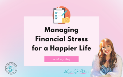Managing Financial Stress for a Happier Life