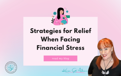 Strategies for Relief When Facing Financial Stress