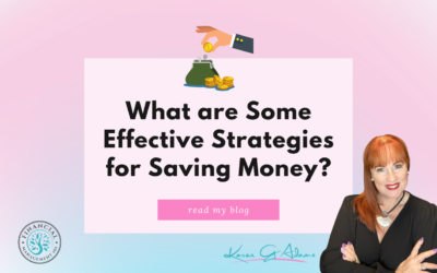 What are Some Effective Strategies for Saving Money?