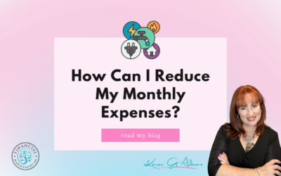 How Can I Reduce My Monthly Expenses?