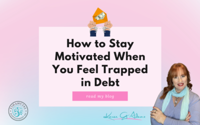 How to Stay Motivated When You Feel Trapped in Debt