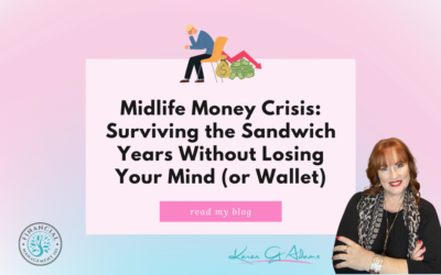 Midlife Money Crisis: Surviving the Sandwich Years Without Losing Your Mind (or Wallet)