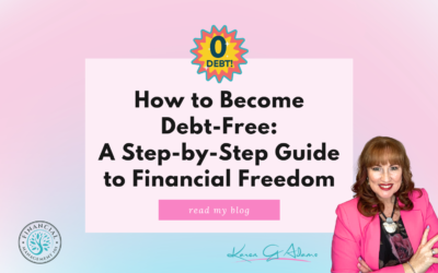 How to Become Debt-Free: A Step-by-Step Guide to Financial Freedom