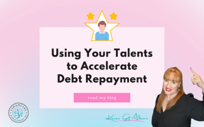 Using Your Talents to Accelerate Debt Repayment