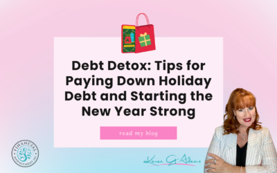 Debt Detox: Tips for Paying Down Holiday Debt and Starting the New Year Strong