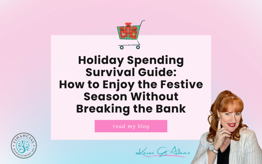 Holiday Spending Survival Guide: How to Enjoy the Festive Season Without Breaking the Bank