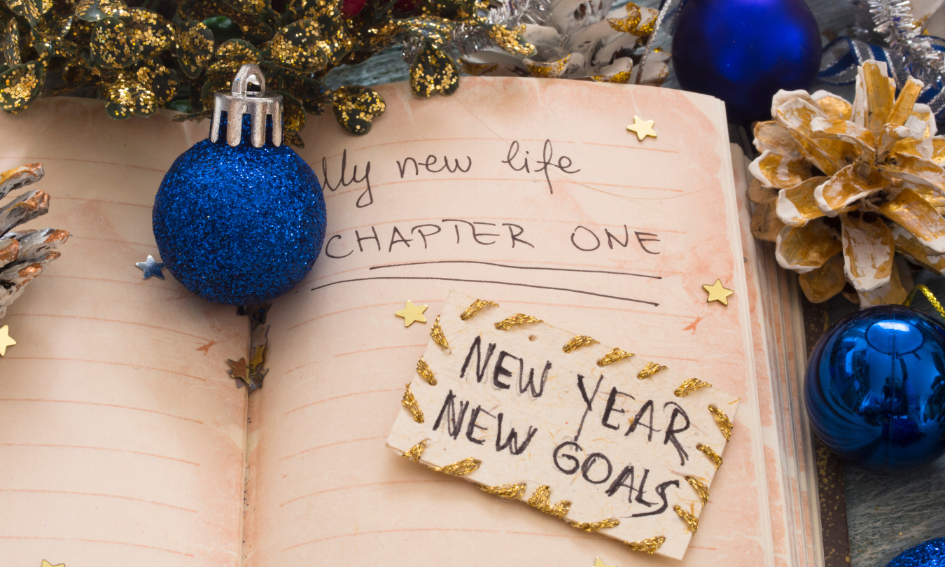 New Year's Resolutions and Goals