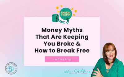 Money Myths That Are Keeping You Broke & How to Break Free