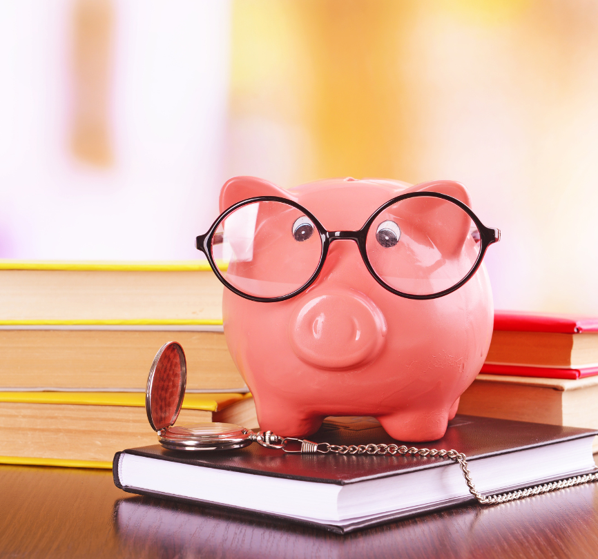 How to Break Free From Money Myths - Piggy Bank