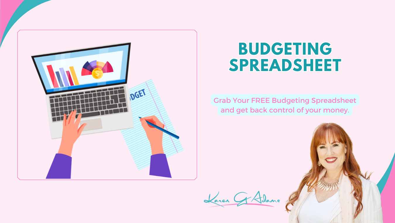 Free Download - Budgeting Spreadsheet