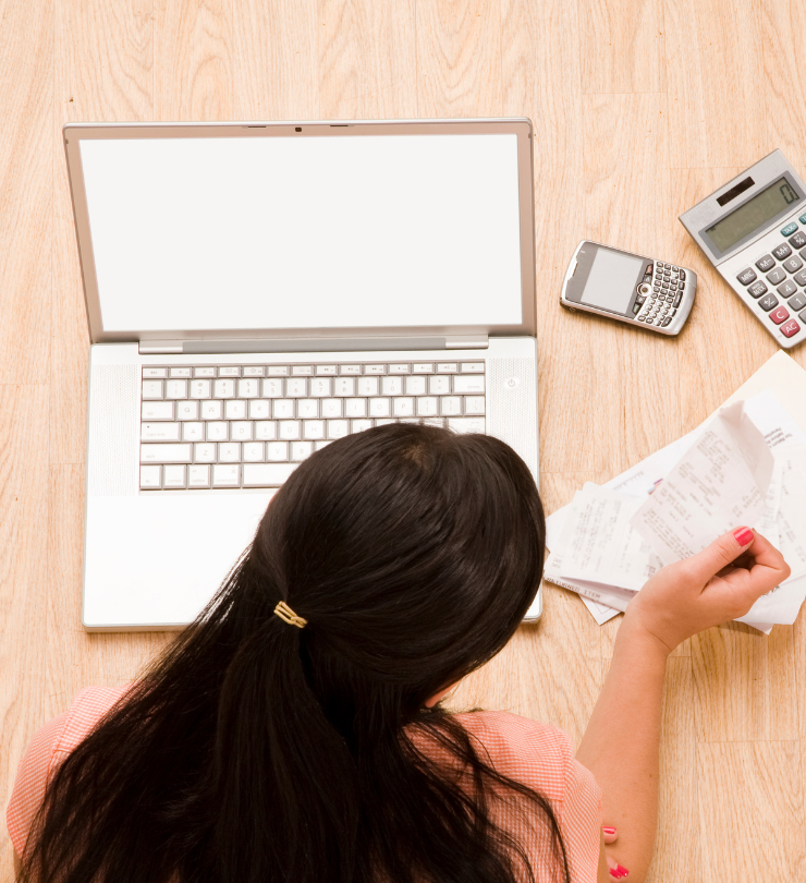 Write down every debt you owe, including balances, interest rates, and minimum payments.
