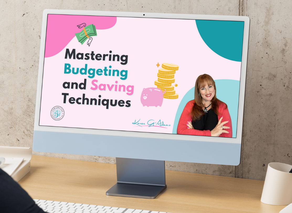  Mastering Budgeting and Savings Course