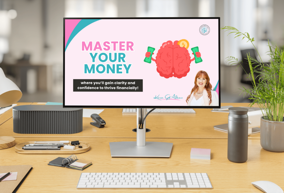 Master Your Money Program