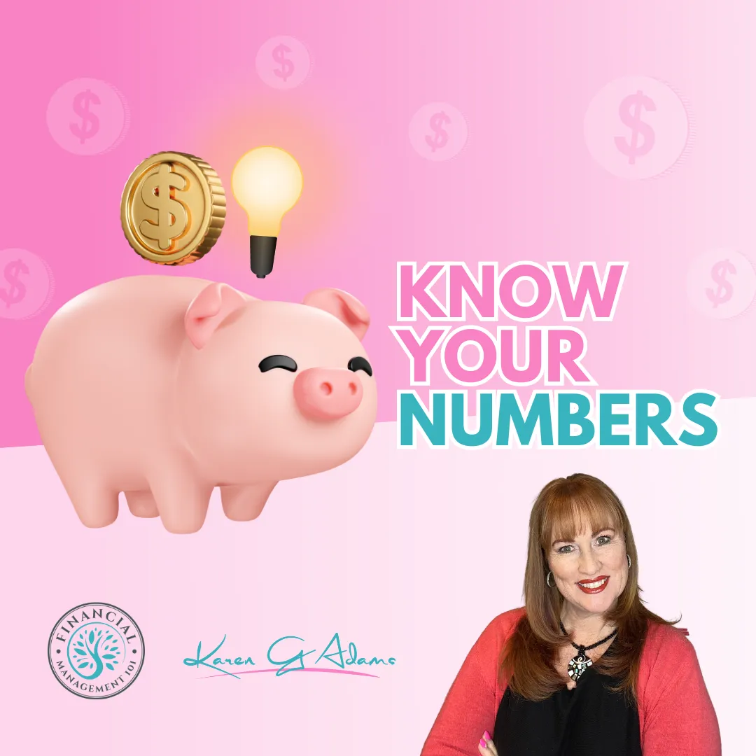 Know Your Numbers