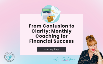 From Confusion to Clarity: Monthly Coaching for Financial Success