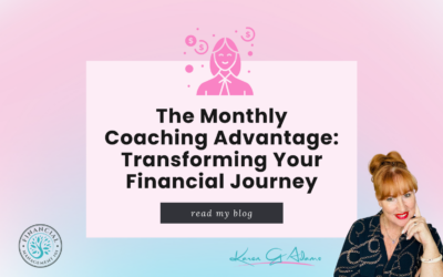 The Monthly Coaching Advantage: Transforming Your Financial Journey