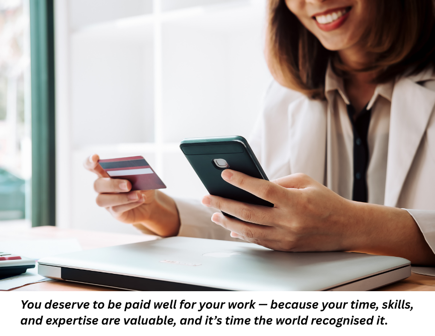 Create a plan to pay yourself regularly Create a plan to pay yourself regularly