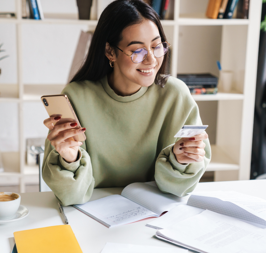 Shift from Survival Mode to Financial Strategy
