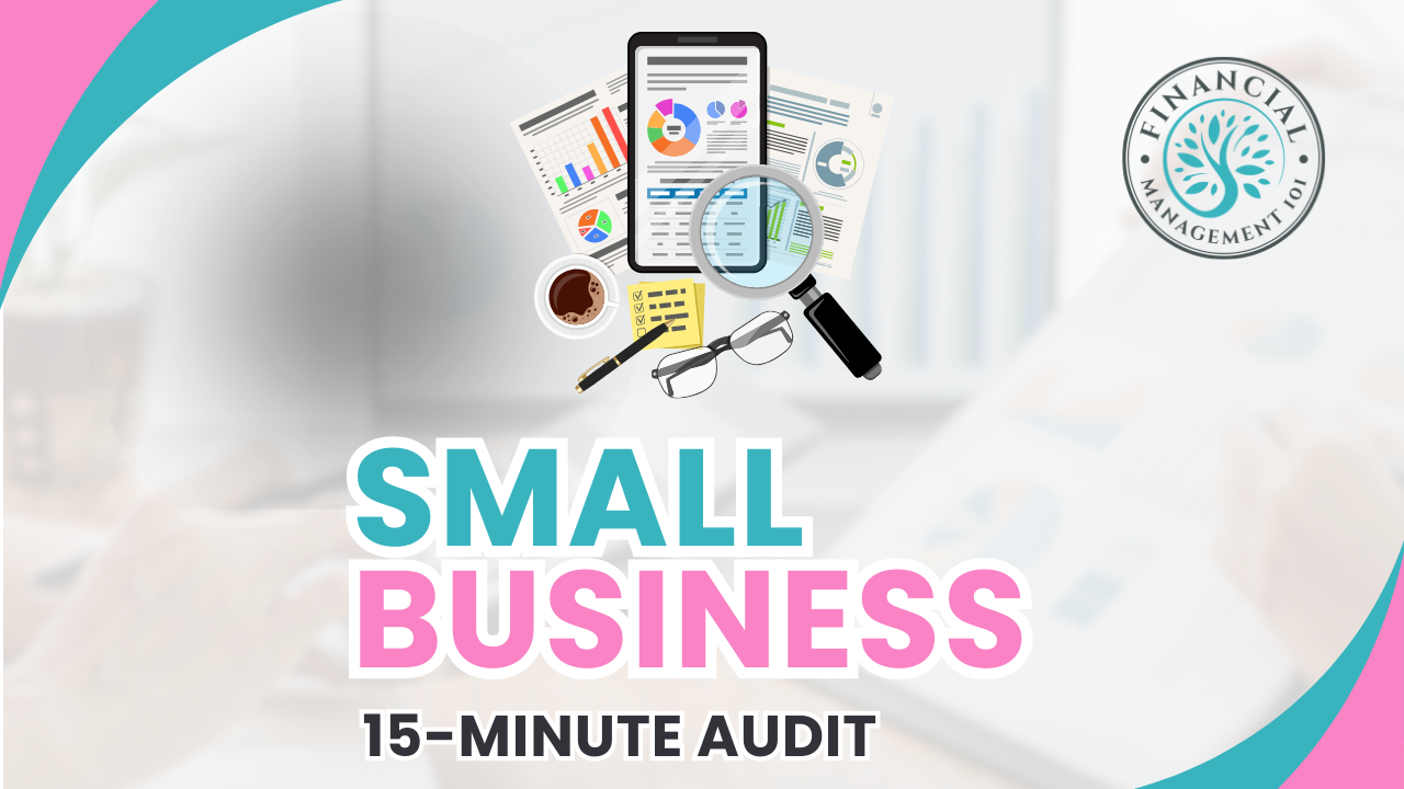 your money right now | course 1