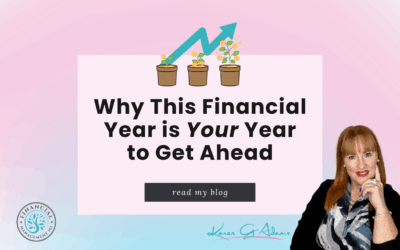 Why This Financial Year is Your Year to Get Ahead