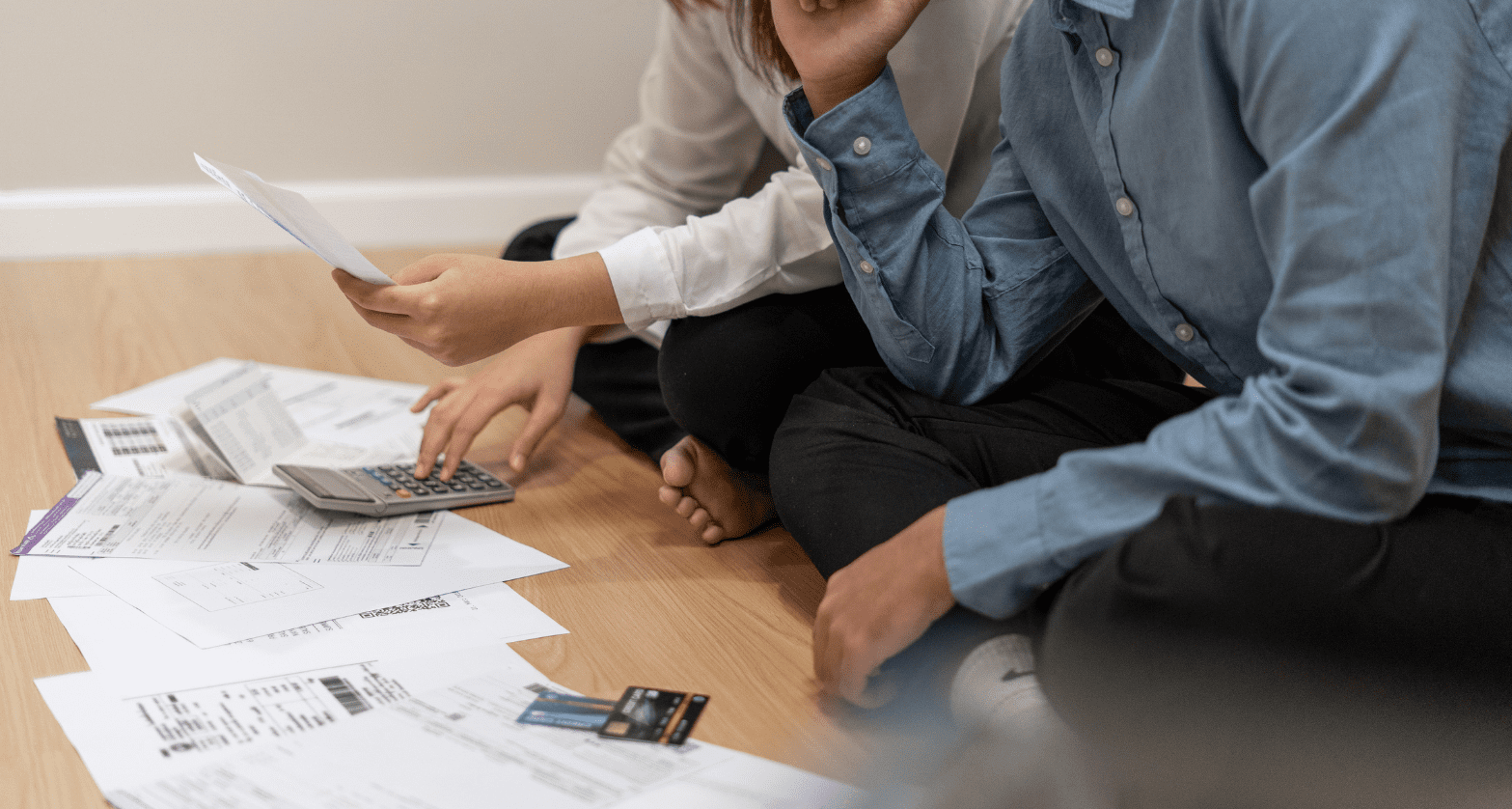 Getting Out of Debt Starts in Your Mind