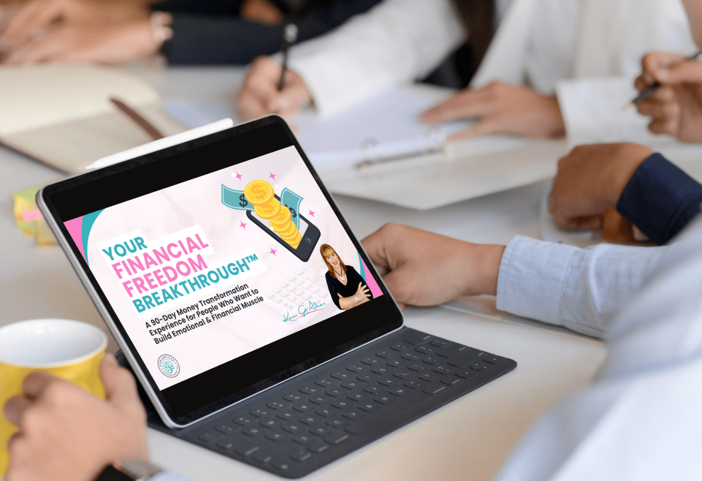 Your Financial Freedom Breakthrough™
