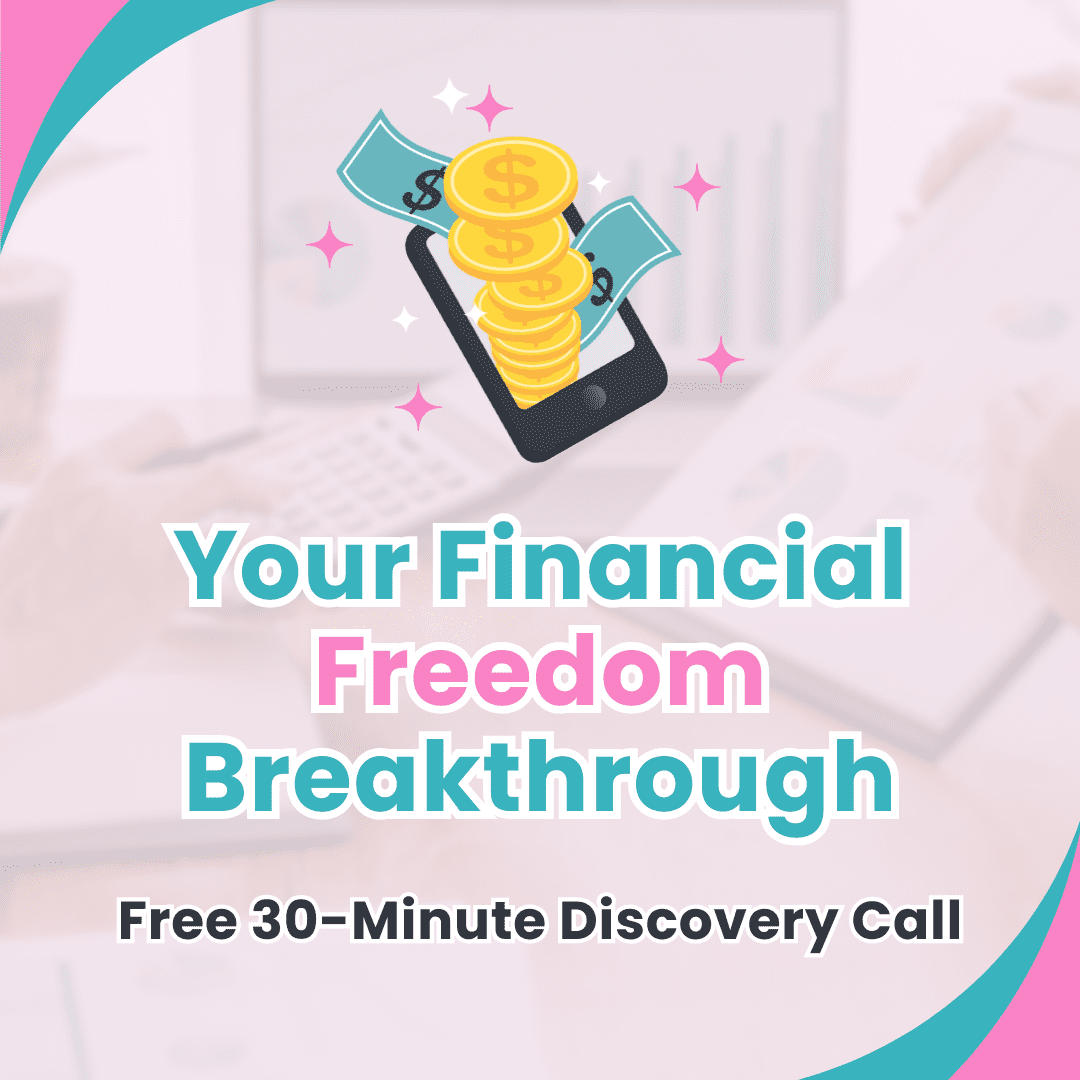 Working on your money mindset while paying off debt is so important.