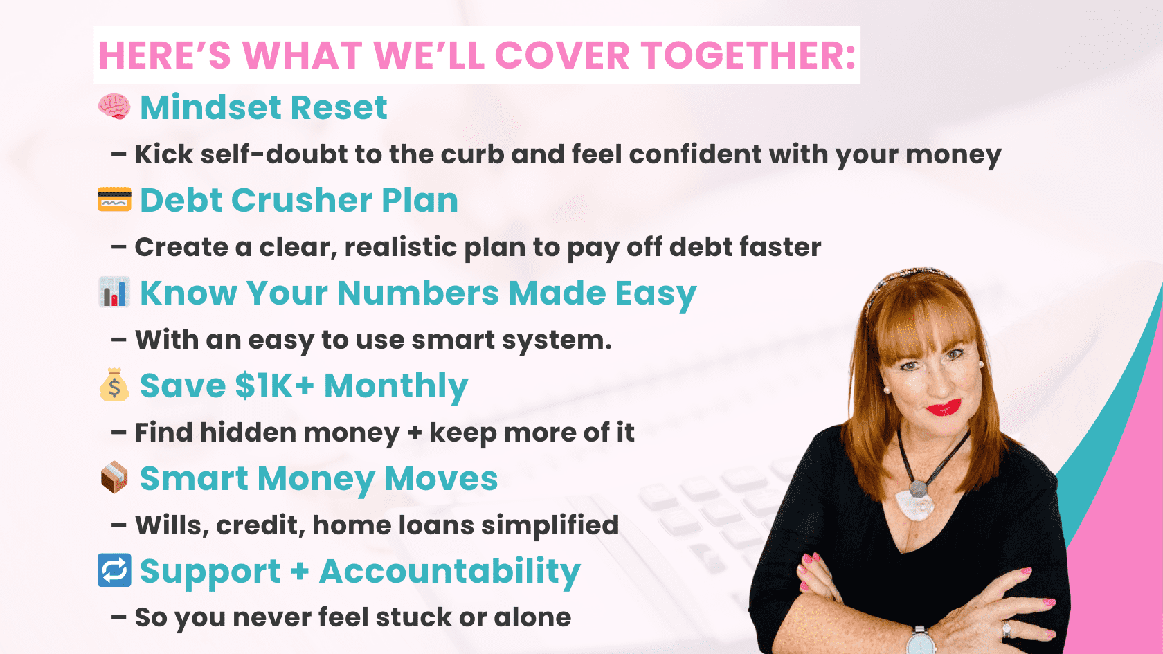 Your Financial Freedom Breakthrough™ - Scope