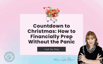 Countdown to Christmas: How to Financially Prep Without the Panic