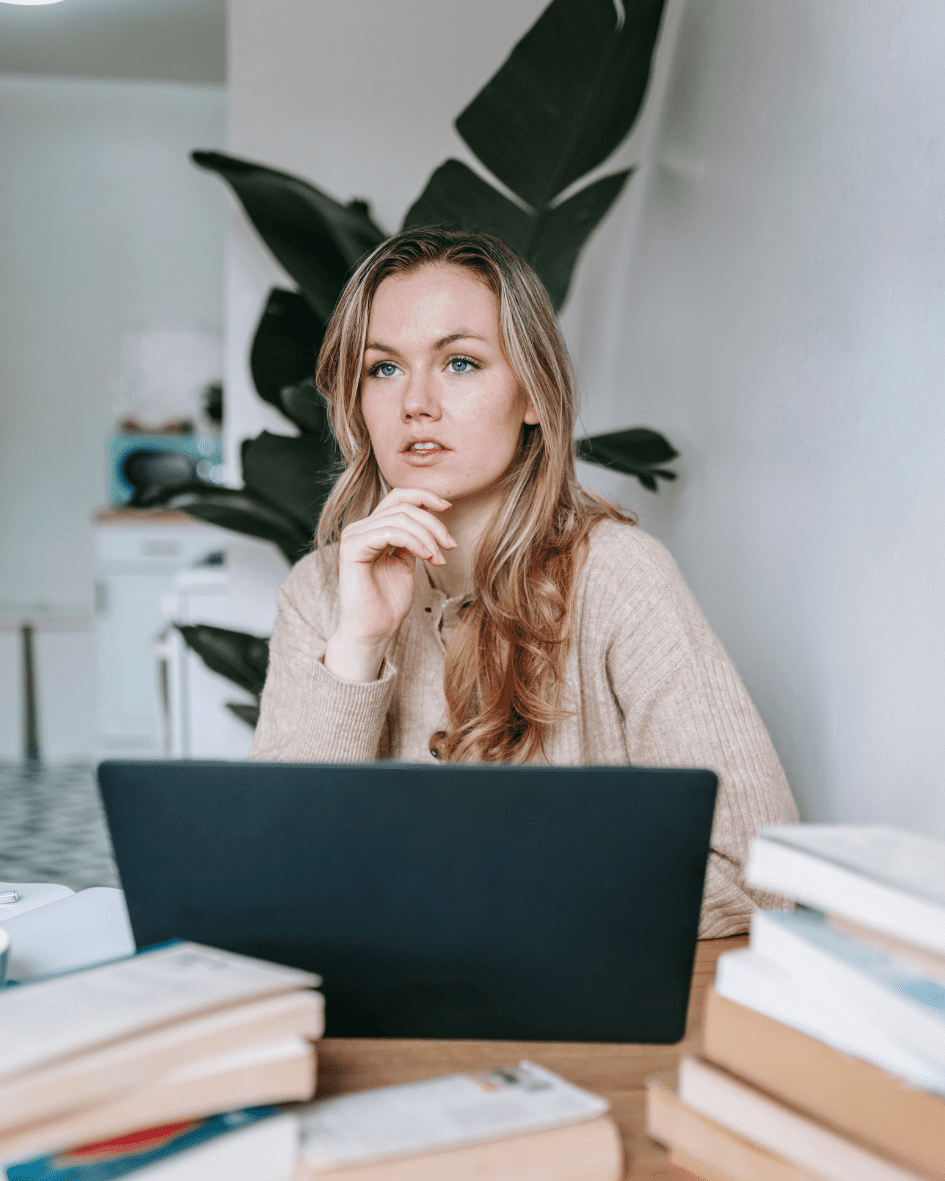 Create a monthly payment plan that includes money for fun and savings.