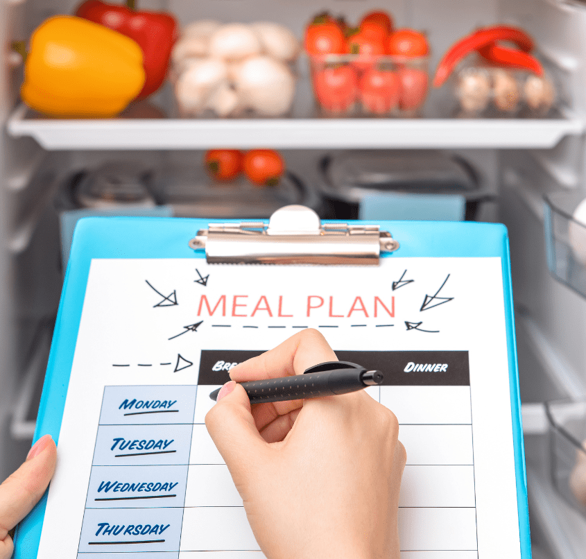 Meal planning to cut food waste and overspending Meal planning to cut food waste and overspending
