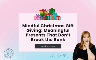 Mindful Christmas Gift Giving: Meaningful Presents That Don’t Break the Bank