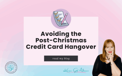 Avoiding the Post-Christmas Credit Card Hangover
