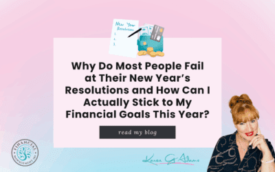 Why Do Most People Fail at Their New Year’s Resolutions and How Can I Actually Stick to My Financial Goals This Year?