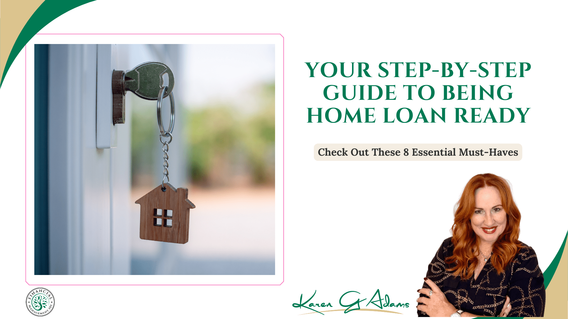 your money right now | course 1