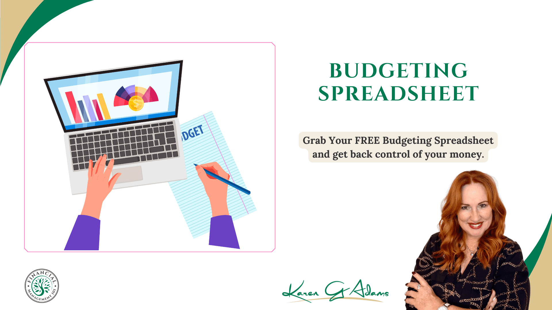 your money right now | course 1